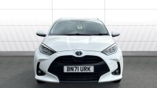 Toyota Yaris 1.5 Hybrid Design 5dr CVT Hybrid Hatchback